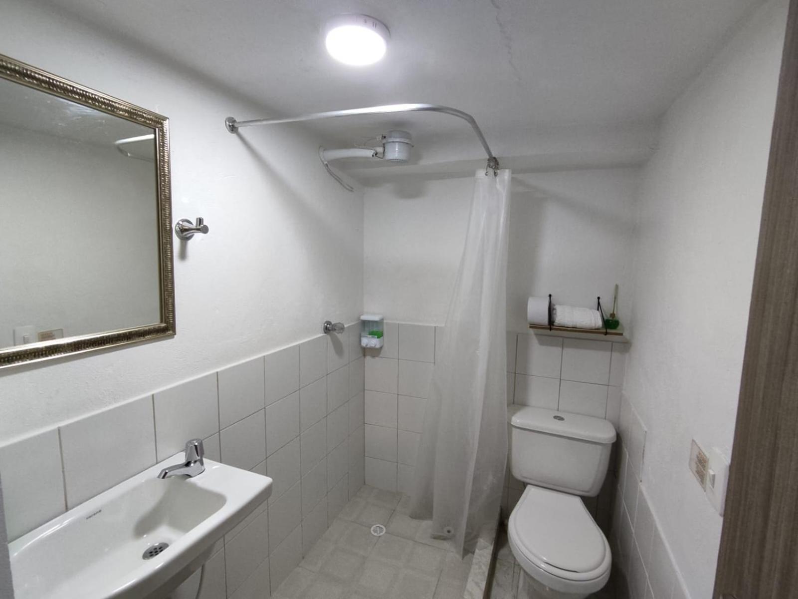 Hotel Primitivo Usaquen Bogota Buitenkant foto