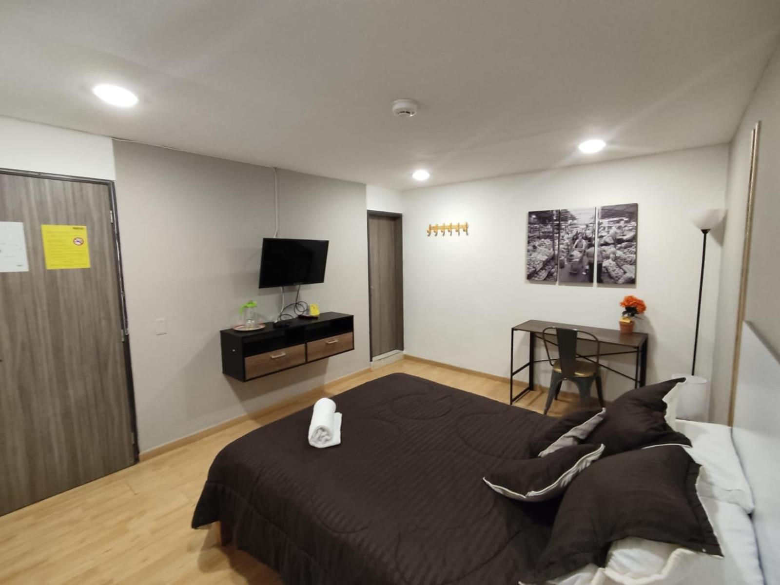 Hotel Primitivo Usaquen Bogota Buitenkant foto